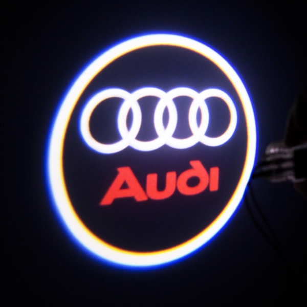 Logo Led Audi